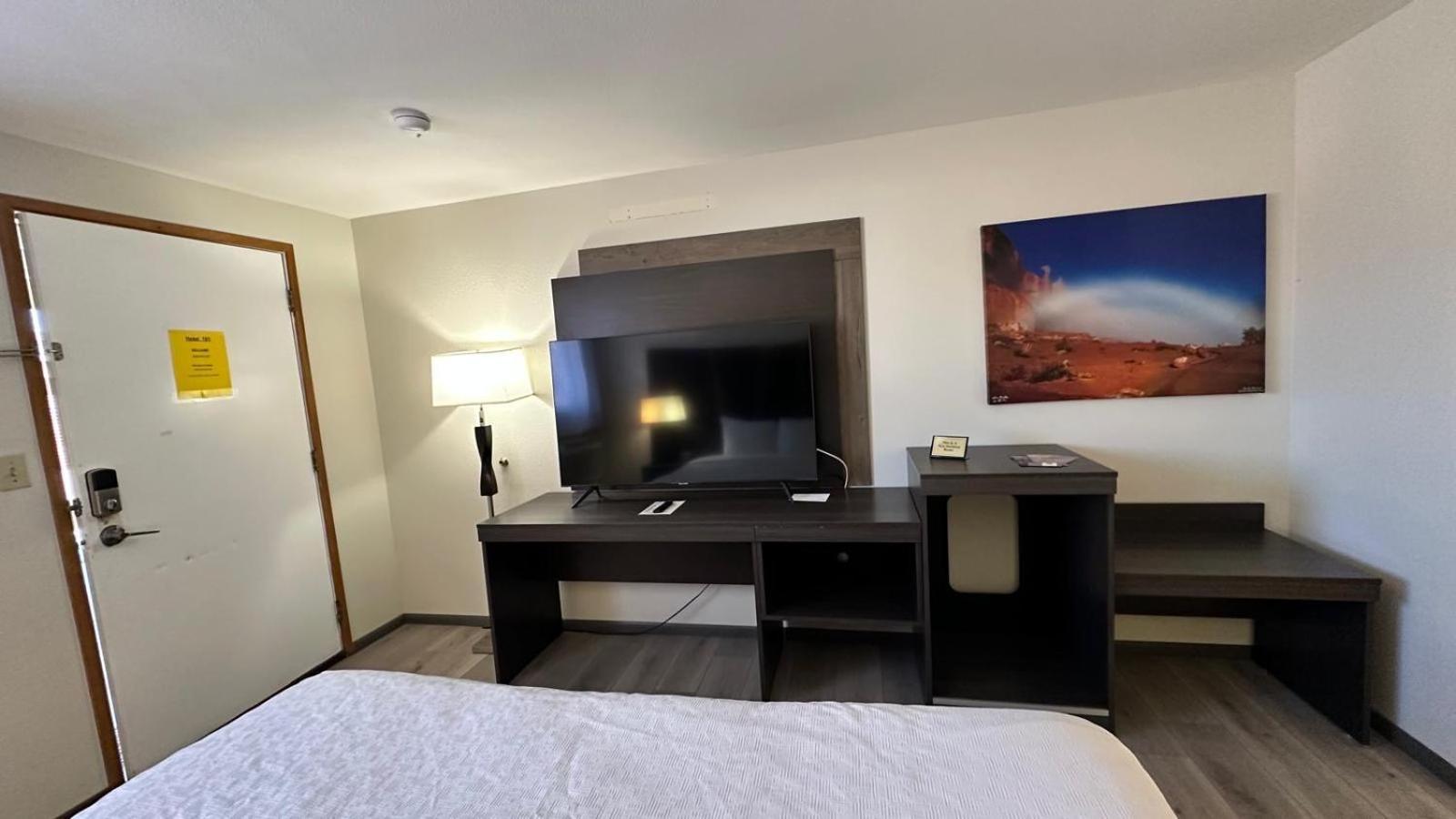 Hotel 191 - Moab Exteriér fotografie